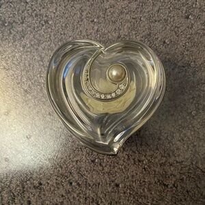 Cute Lennox Glass jewelry box